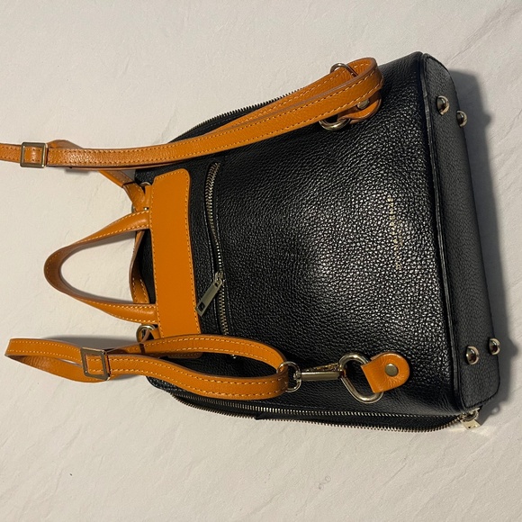 Leather Backpack main image 3